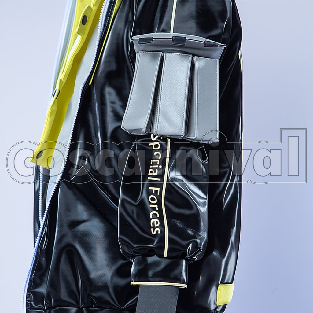 NIJISANJI VTuber Sonny Brisko Cosplay Costume