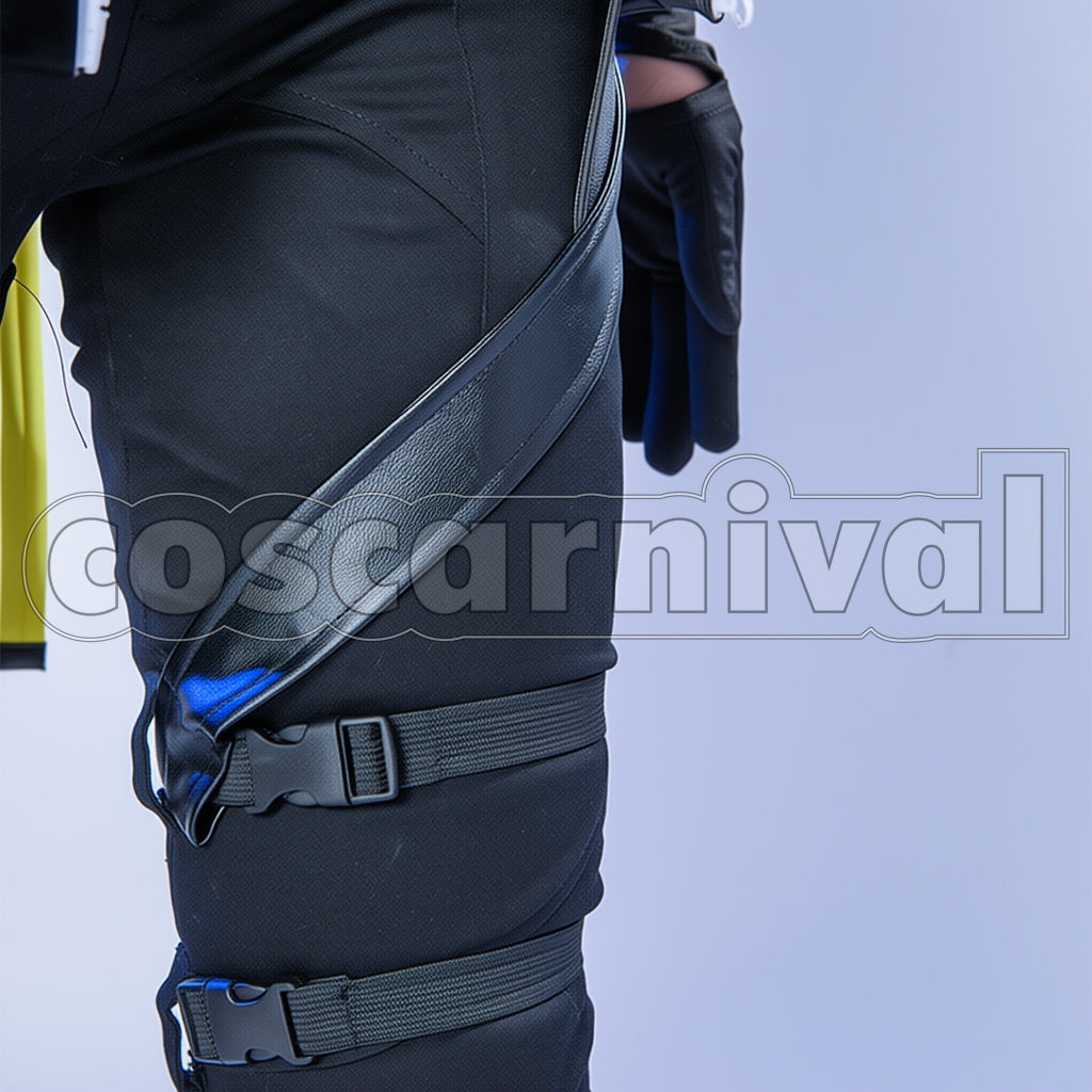 NIJISANJI VTuber Sonny Brisko Cosplay Costume