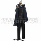 NIJISANJI VTuber Yugo Asuma Cosplay Costume
