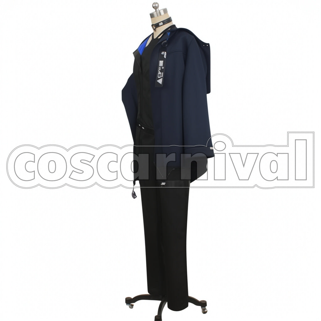 NIJISANJI VTuber Yugo Asuma Cosplay Costume