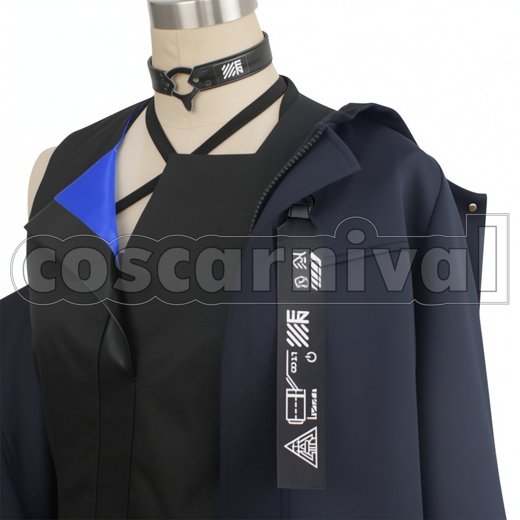 NIJISANJI VTuber Yugo Asuma Cosplay Costume