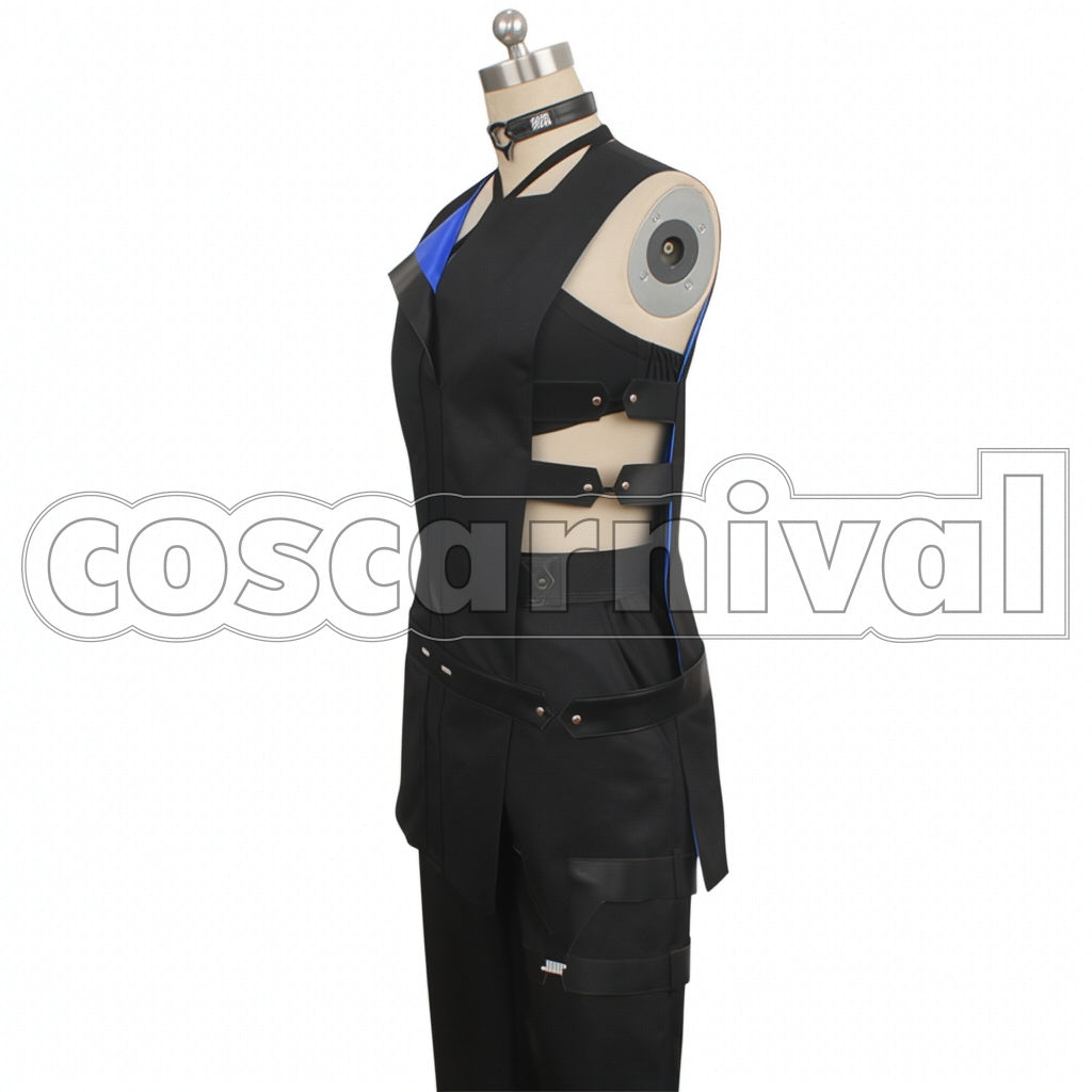 NIJISANJI VTuber Yugo Asuma Cosplay Costume