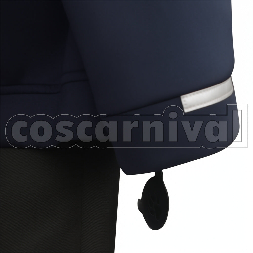 NIJISANJI VTuber Yugo Asuma Cosplay Costume