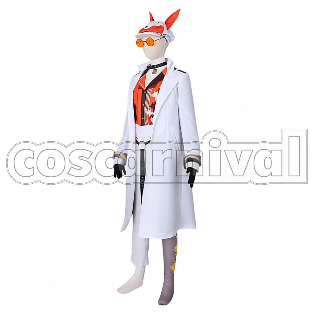 NIJISANJI VTuber Mysta Rias Cosplay Costume