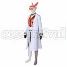 NIJISANJI VTuber Mysta Rias Cosplay Costume