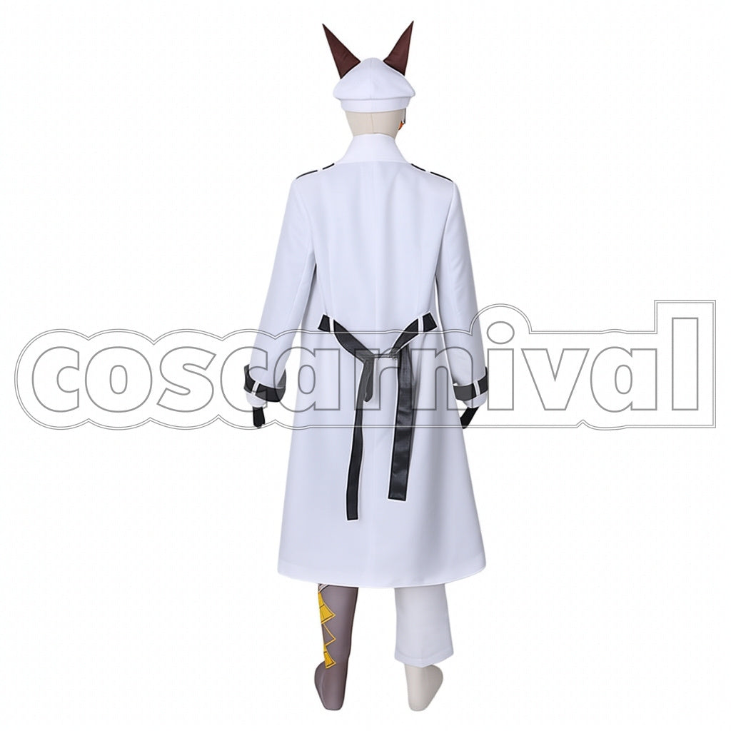 NIJISANJI VTuber Mysta Rias Cosplay Costume
