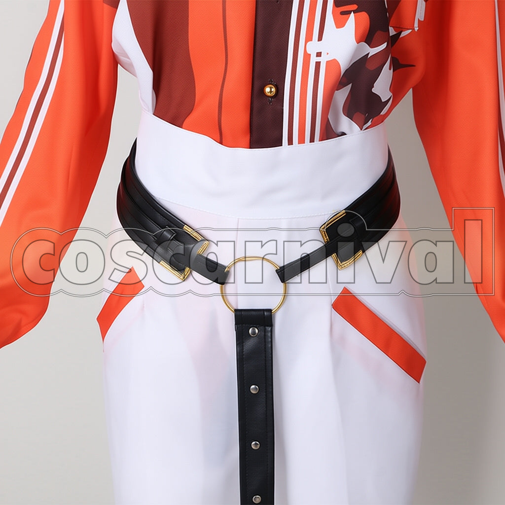 NIJISANJI VTuber Mysta Rias Cosplay Costume