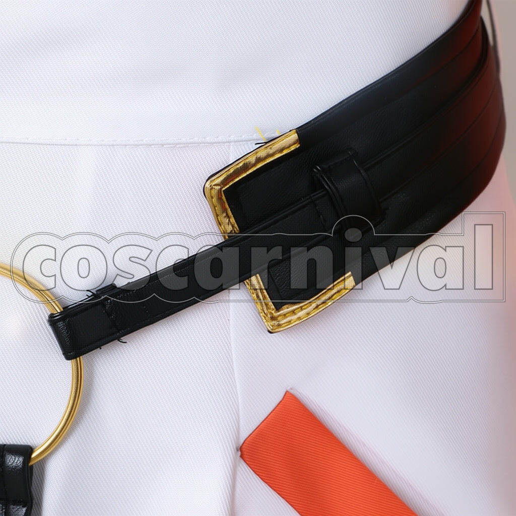 NIJISANJI VTuber Mysta Rias Cosplay Costume