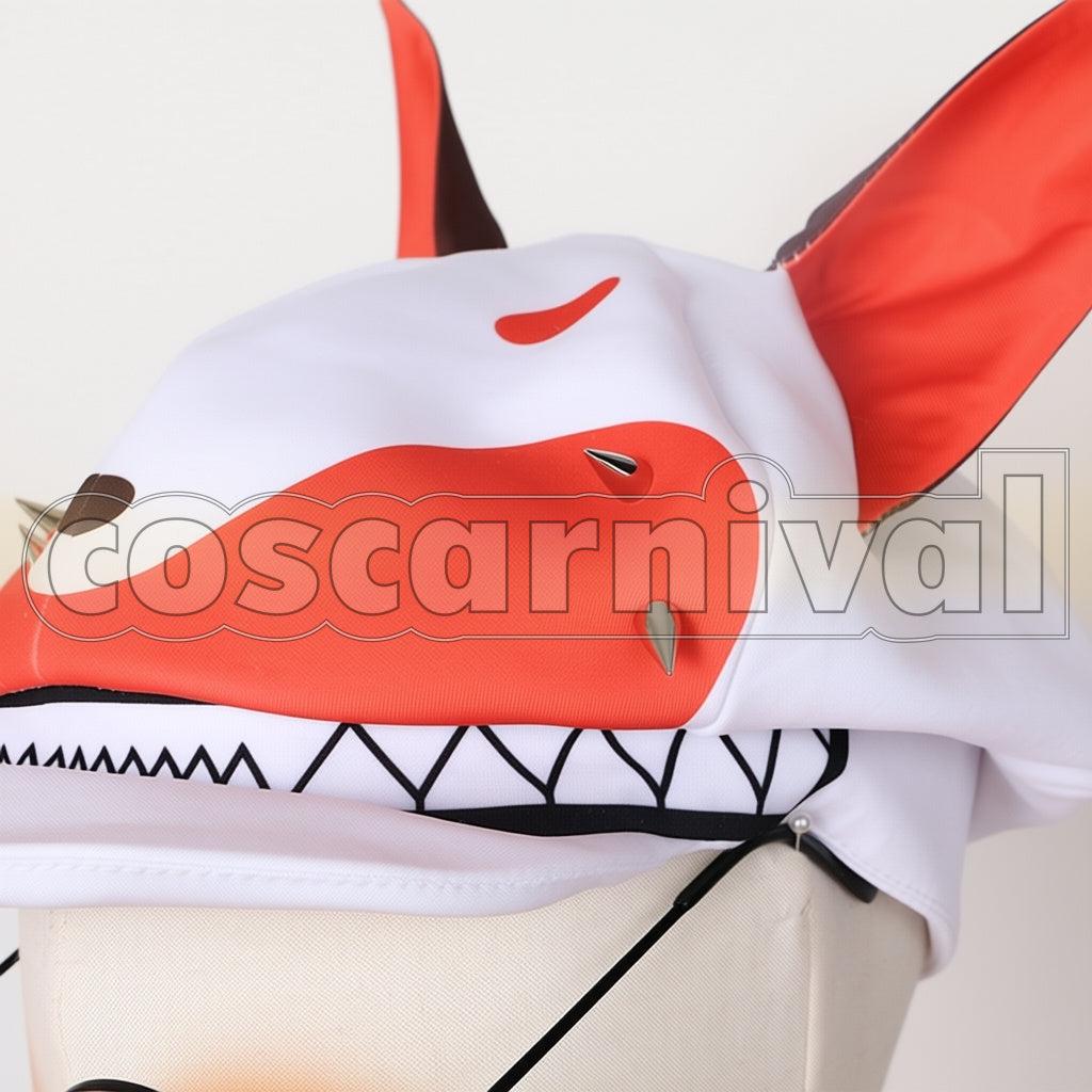 NIJISANJI VTuber Mysta Rias Cosplay Costume