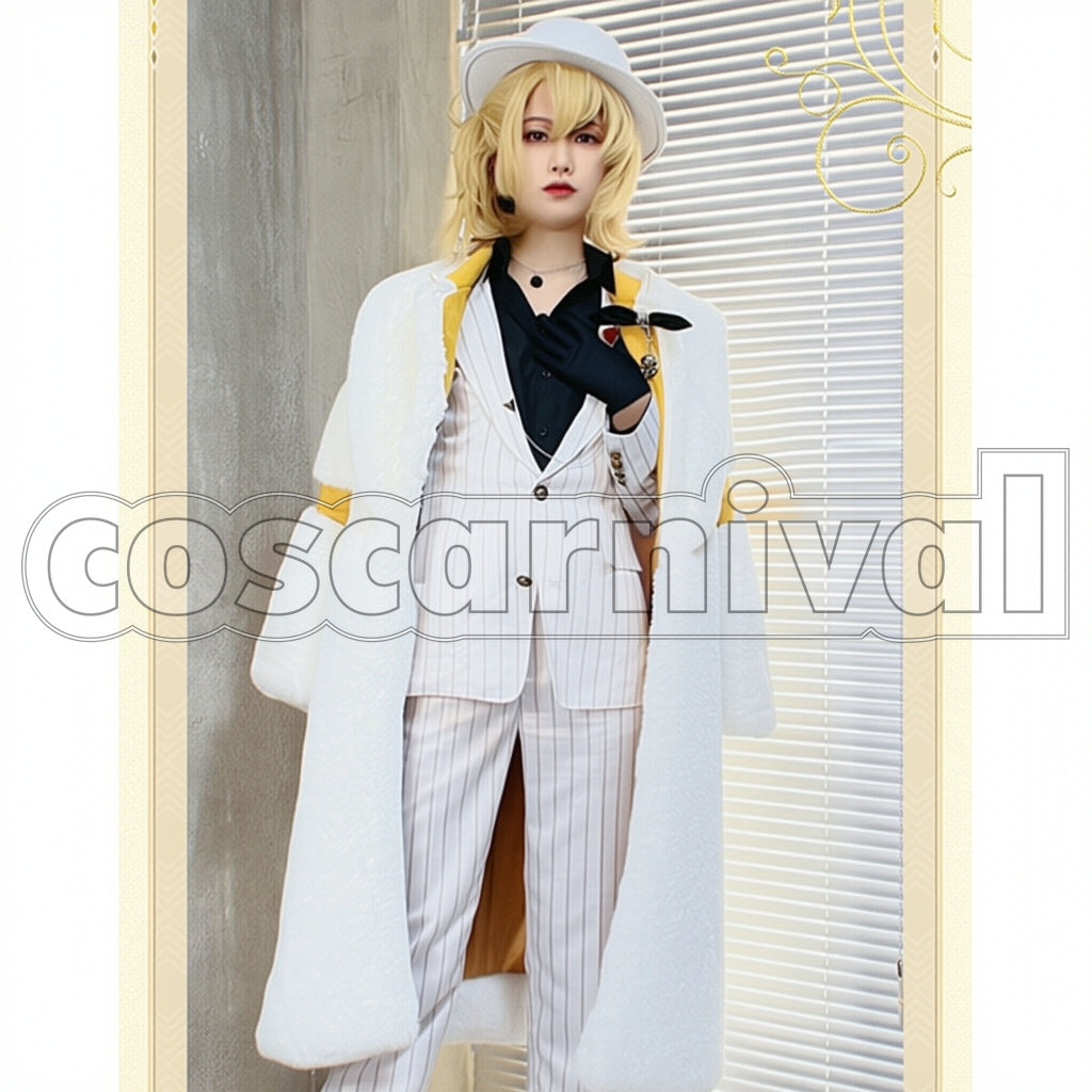 NIJISANJI VTuber Luca Kaneshiro Cosplay Costume
