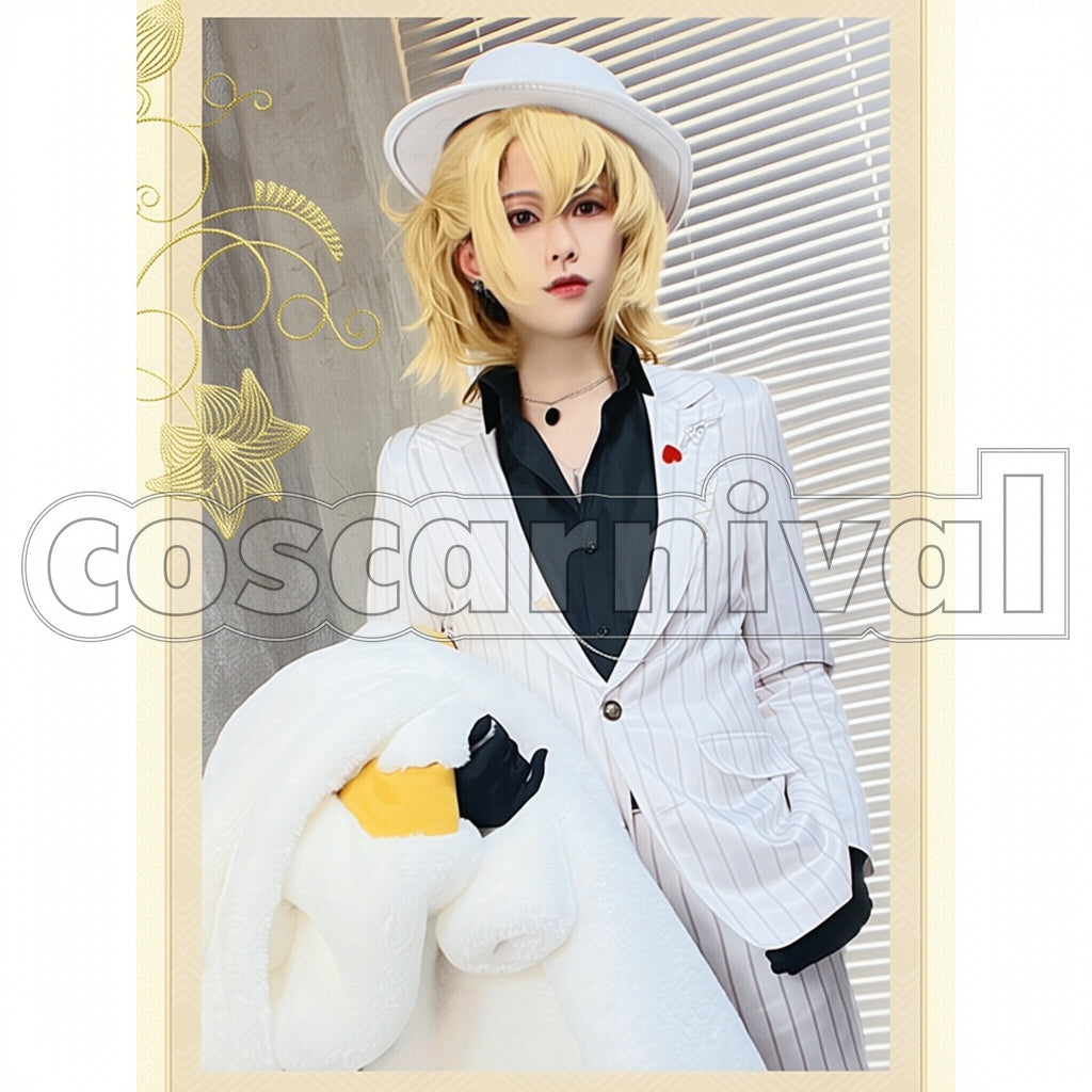 NIJISANJI VTuber Luca Kaneshiro Cosplay Costume