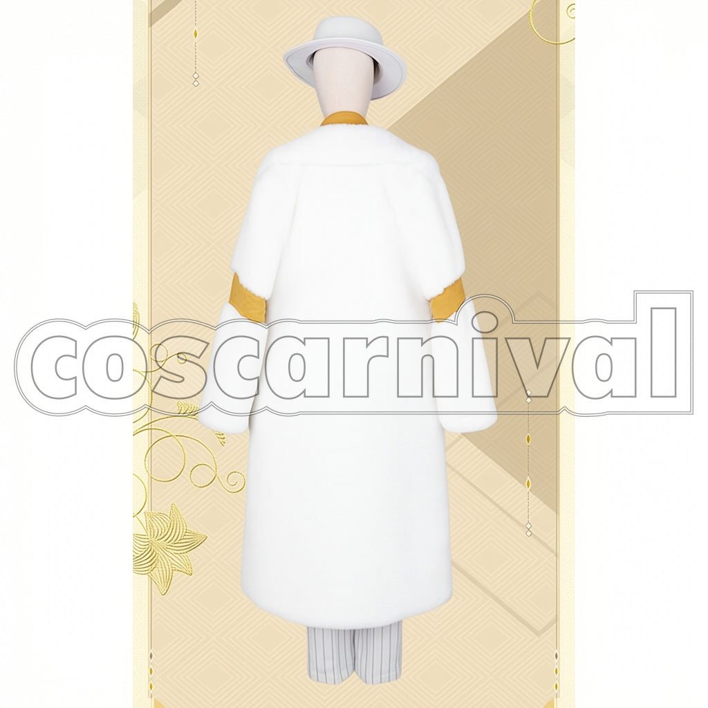NIJISANJI VTuber Luca Kaneshiro Cosplay Costume
