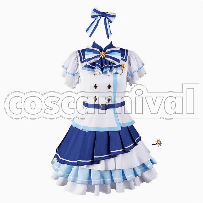 Love Live! Hasunosora Girls’ High School Idol Club Kaho Hinoshita Ginko Momose Kozue Otomune Cosplay Costume