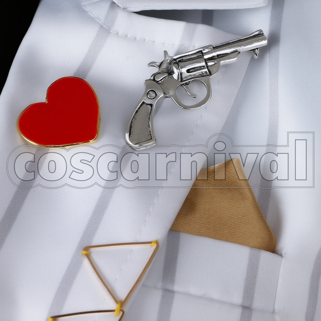 NIJISANJI VTuber Luca Kaneshiro Cosplay Costume