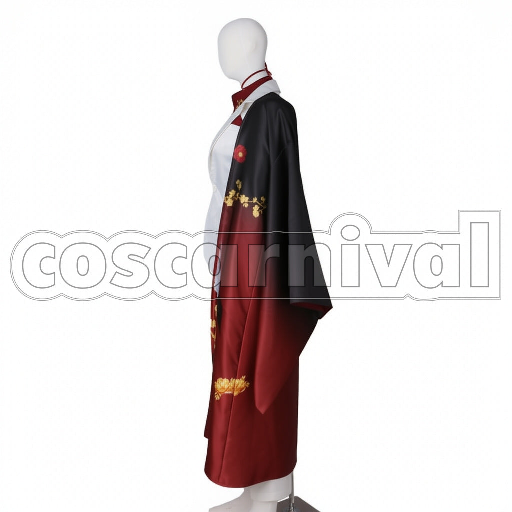 NIJISANJI VTuber Vox Akuma Cosplay Costume
