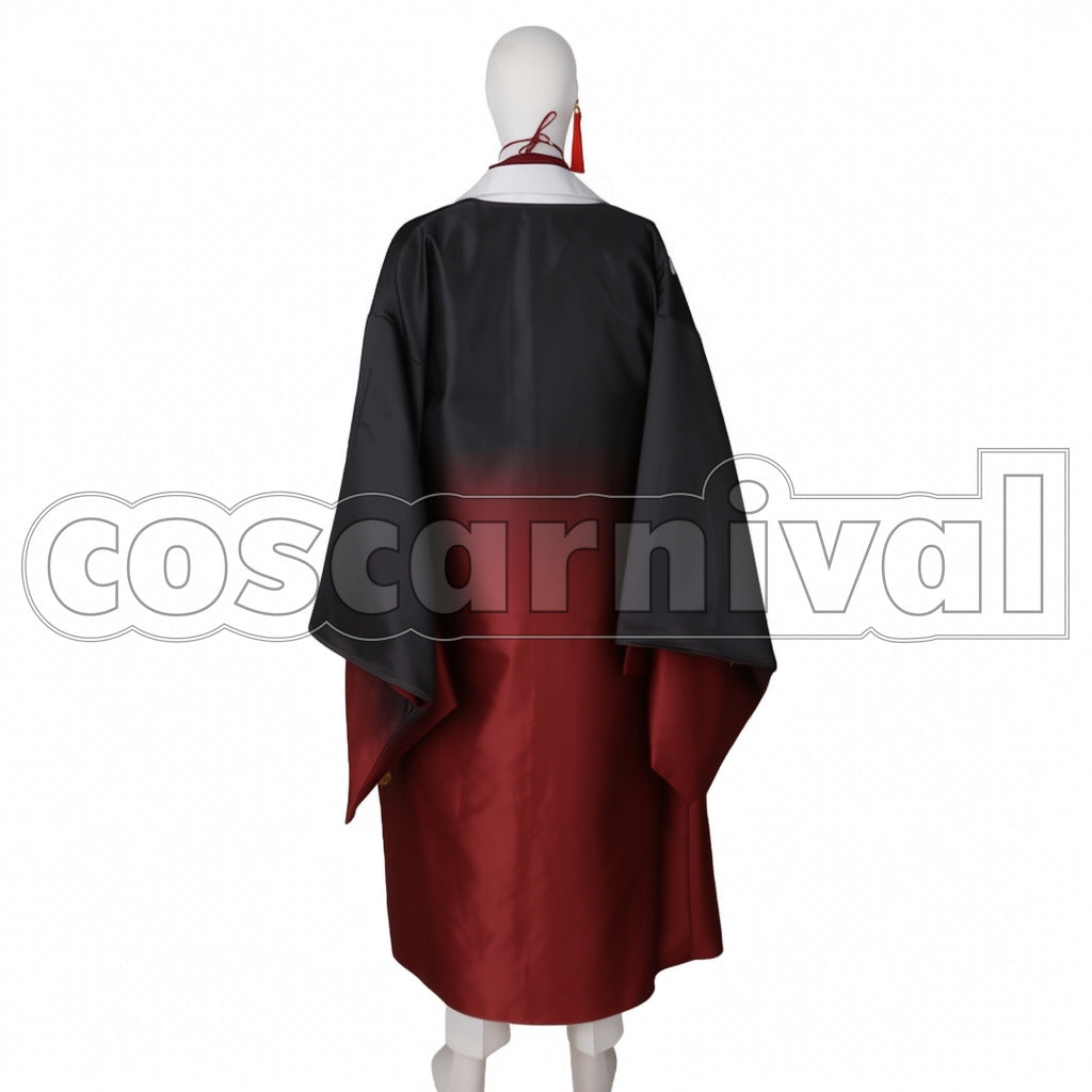 NIJISANJI VTuber Vox Akuma Cosplay Costume