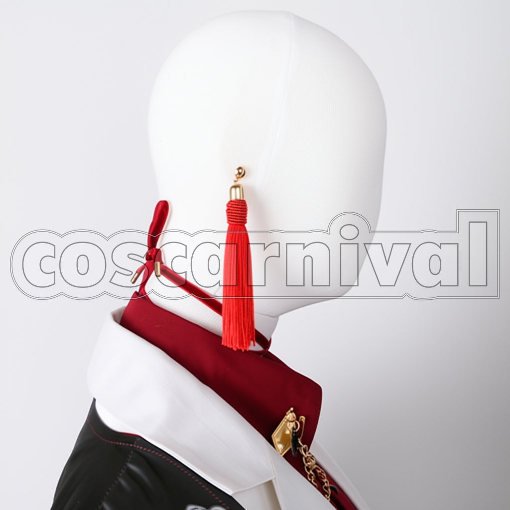 NIJISANJI VTuber Vox Akuma Cosplay Costume