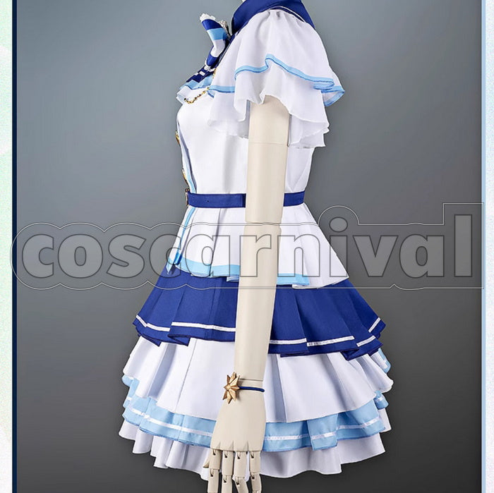 Love Live! Hasunosora Girls’ High School Idol Club Kaho Hinoshita Ginko Momose Kozue Otomune Cosplay Costume