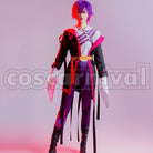 NIJISANJI VTuber Uki Violeta Cosplay Costume
