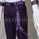 NIJISANJI VTuber Uki Violeta Cosplay Costume