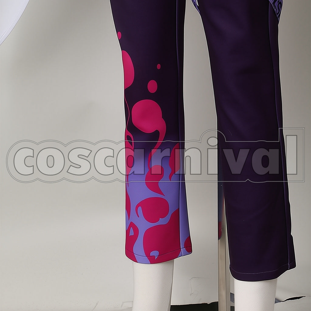 NIJISANJI VTuber Uki Violeta Cosplay Costume