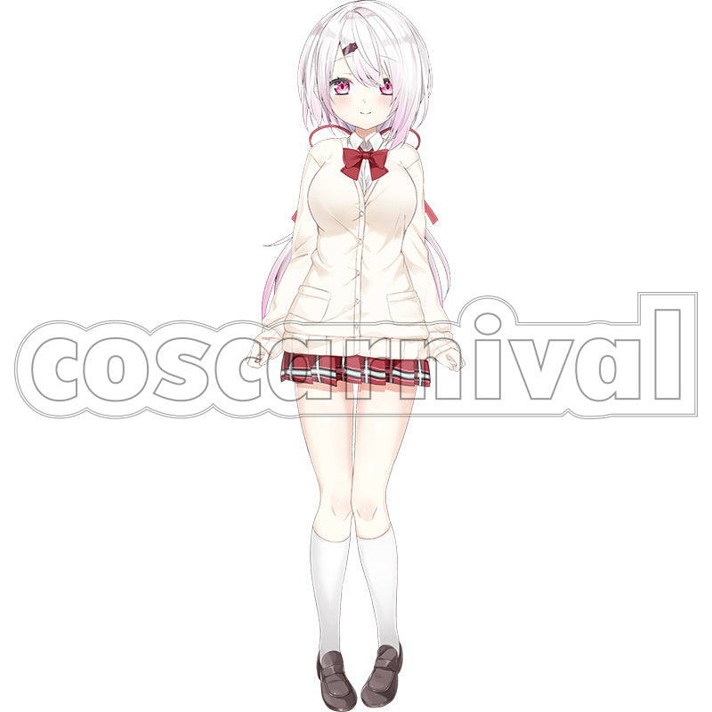 NIJISANJI VTuber Yuika Shiina Cosplay Costume