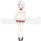NIJISANJI VTuber Yuika Shiina Cosplay Costume
