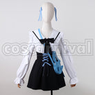 NIJISANJI VTuber Mito Tsukino Cosplay Costume
