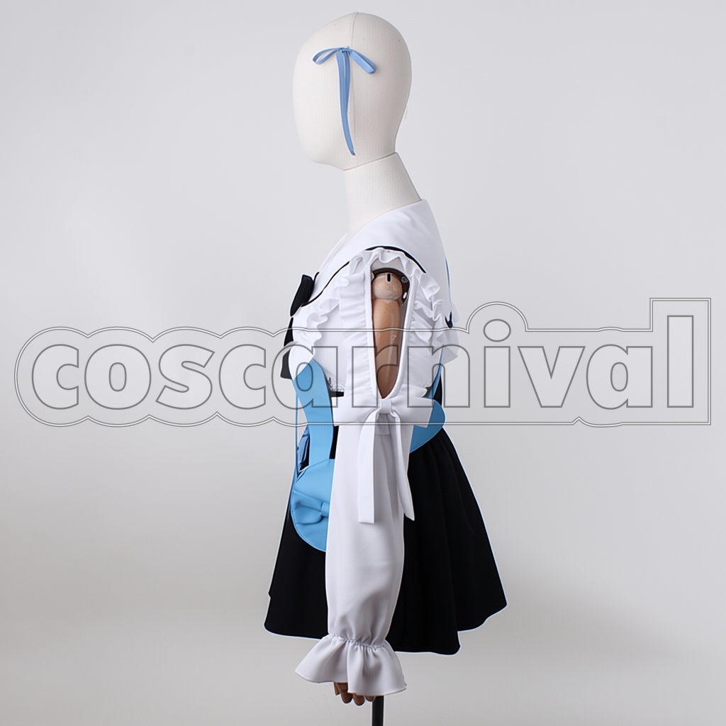 NIJISANJI VTuber Mito Tsukino Cosplay Costume