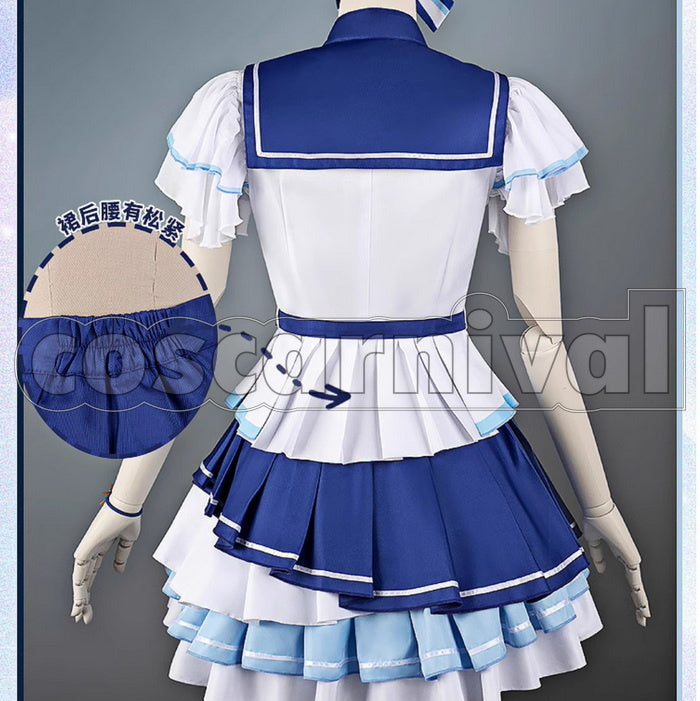 Love Live! Hasunosora Girls’ High School Idol Club Kaho Hinoshita Ginko Momose Kozue Otomune Cosplay Costume