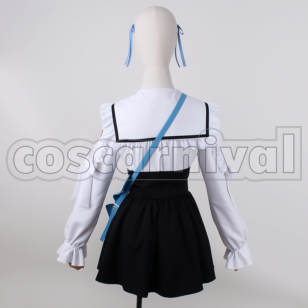 NIJISANJI VTuber Mito Tsukino Cosplay Costume