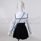 NIJISANJI VTuber Mito Tsukino Cosplay Costume