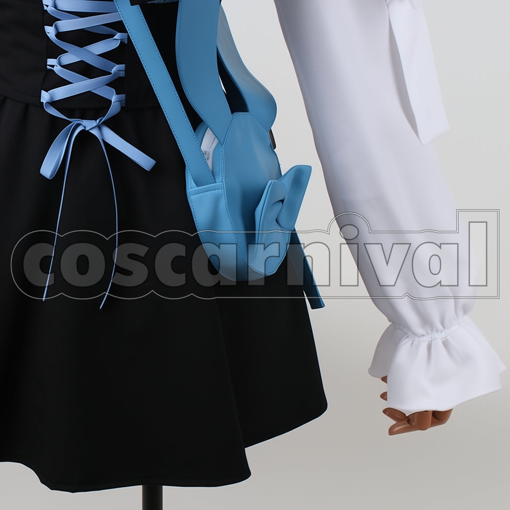 NIJISANJI VTuber Mito Tsukino Cosplay Costume
