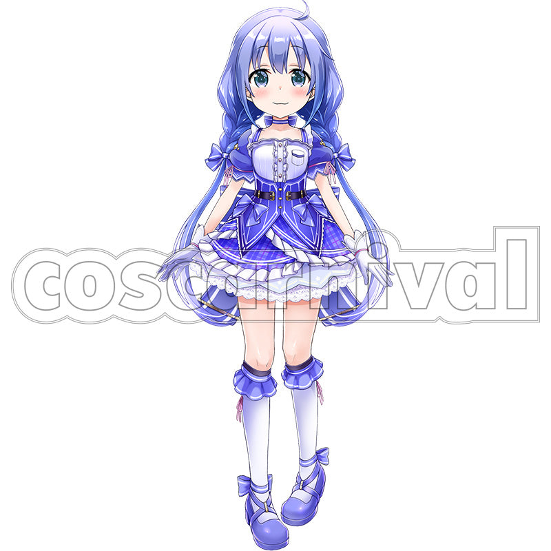 NIJISANJI VTuber Chihiro Yuki Cosplay Costume