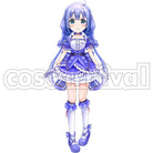 NIJISANJI VTuber Chihiro Yuki Cosplay Costume