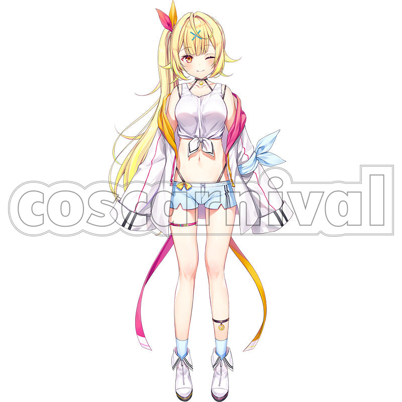 NIJISANJI VTuber Sara Hoshikawa Cosplay Costume