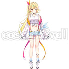 NIJISANJI VTuber Sara Hoshikawa Cosplay Costume