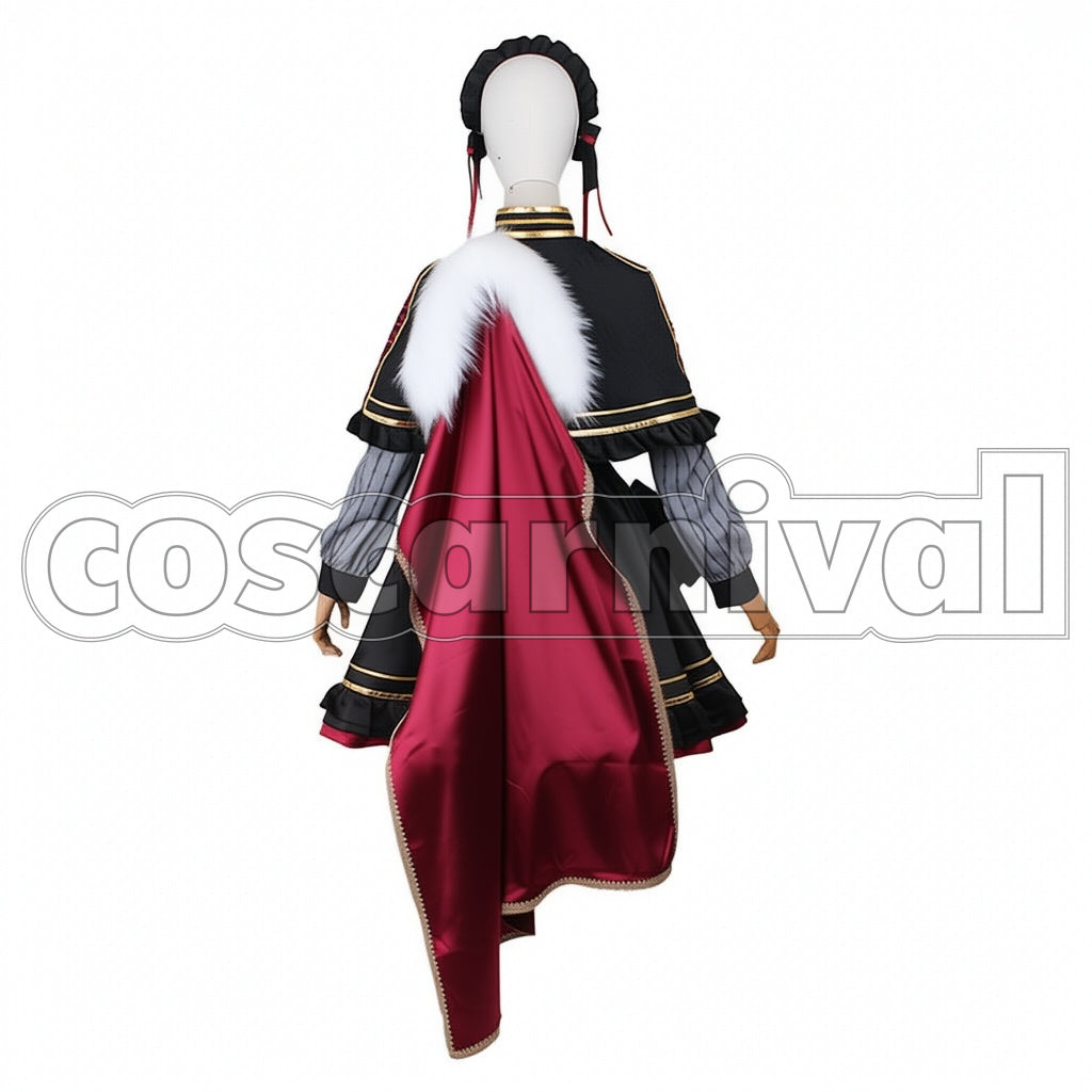 NIJISANJI VTuber Kuzuha Cosplay Costume