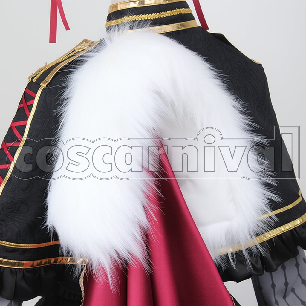 NIJISANJI VTuber Kuzuha Cosplay Costume