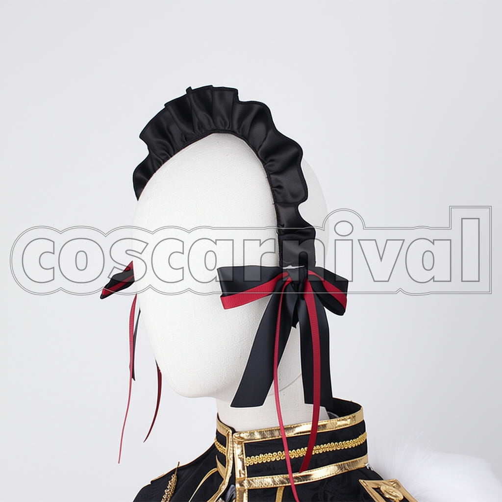 NIJISANJI VTuber Kuzuha Cosplay Costume