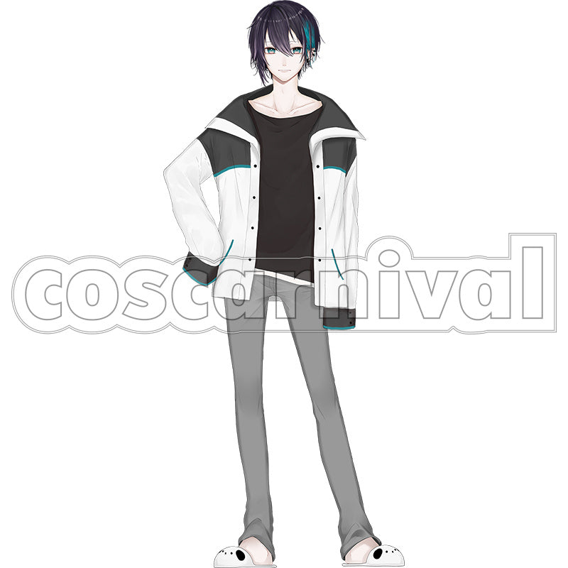 NIJISANJI VTuber Kai Mayuzumi Cosplay Costume