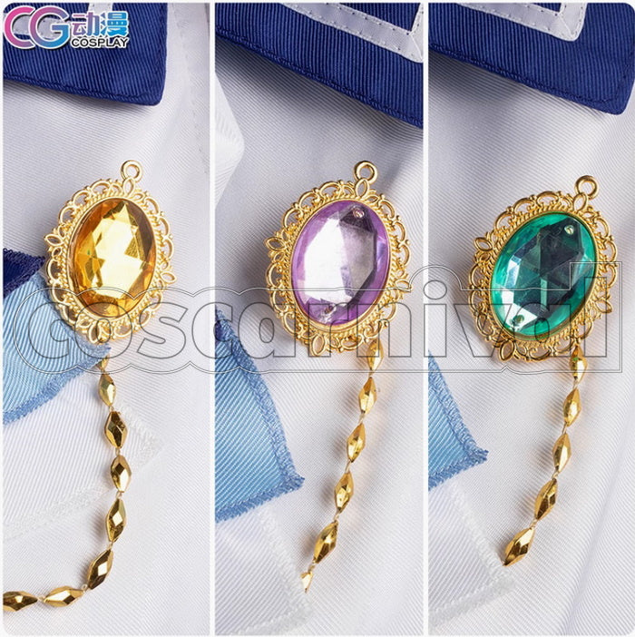 Love Live! Hasunosora Girls’ High School Idol Club Kaho Hinoshita Ginko Momose Kozue Otomune Cosplay Costume