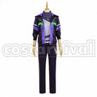 NIJISANJI VTuber Minato Fuwa Cosplay Costume