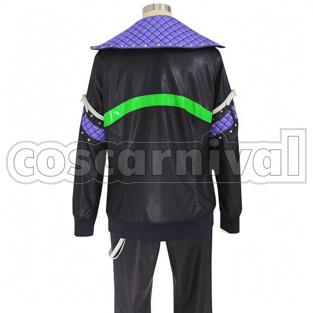 NIJISANJI VTuber Minato Fuwa Cosplay Costume