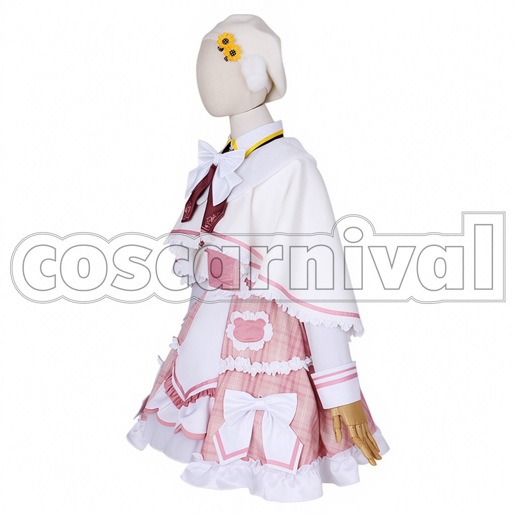 NIJISANJI VTuber Himawari Honma Cosplay Costume