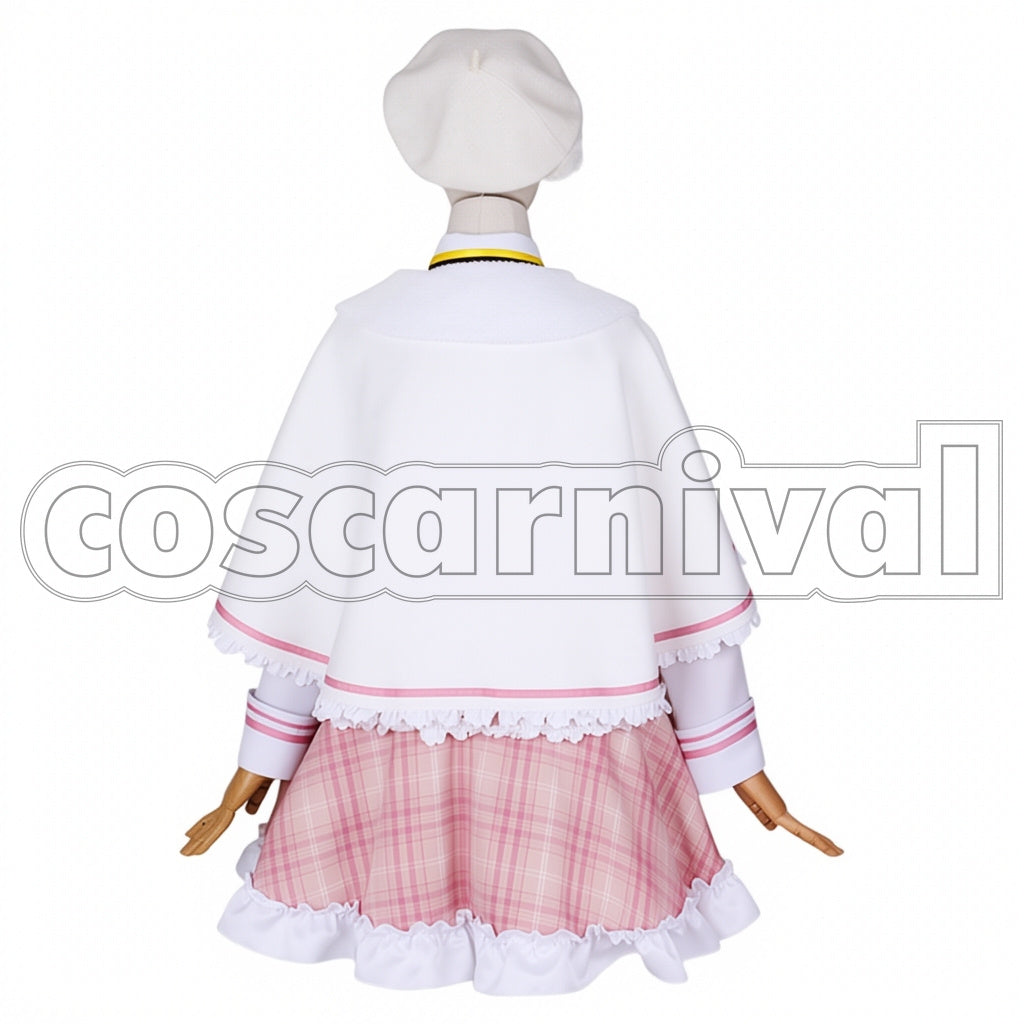 NIJISANJI VTuber Himawari Honma Cosplay Costume