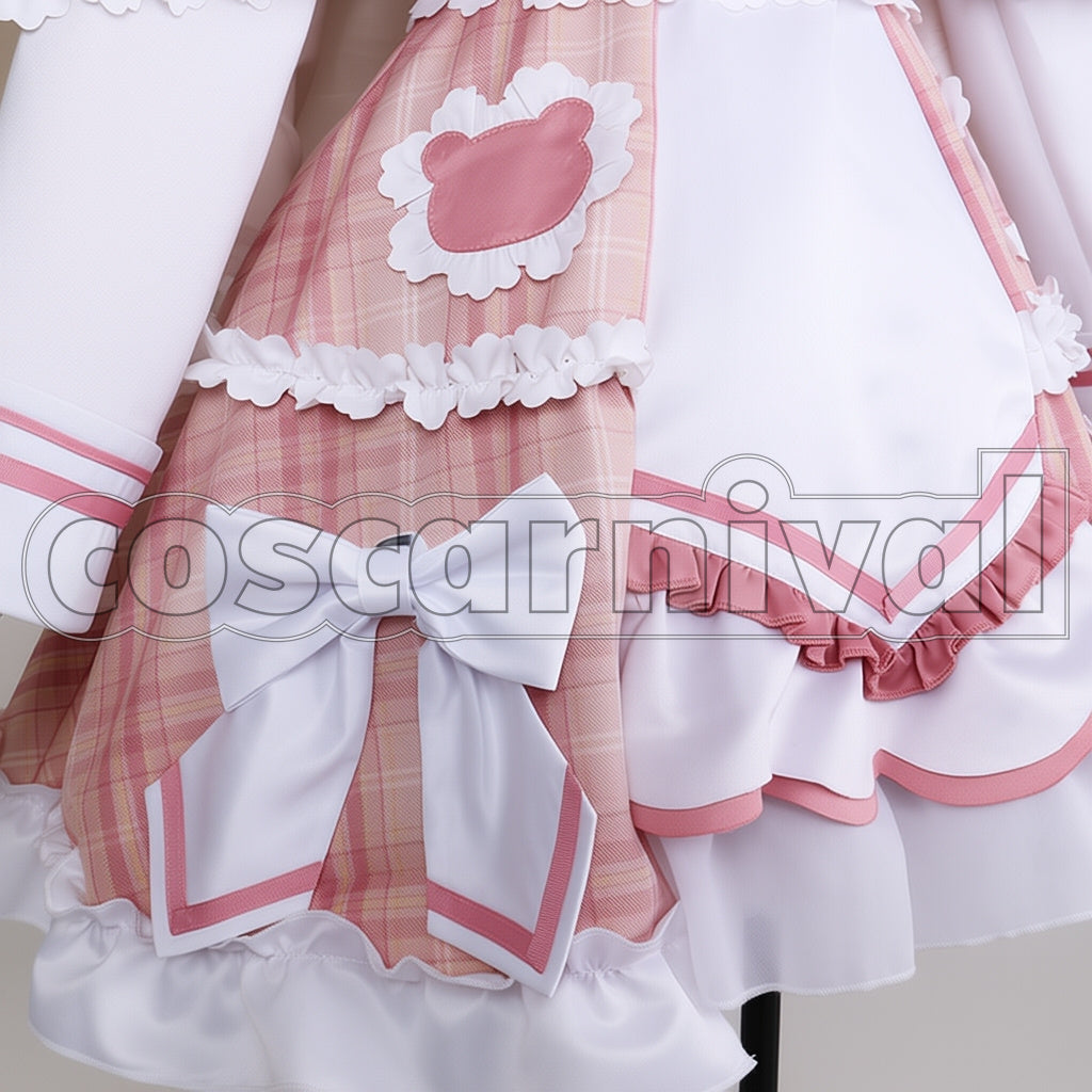 NIJISANJI VTuber Himawari Honma Cosplay Costume