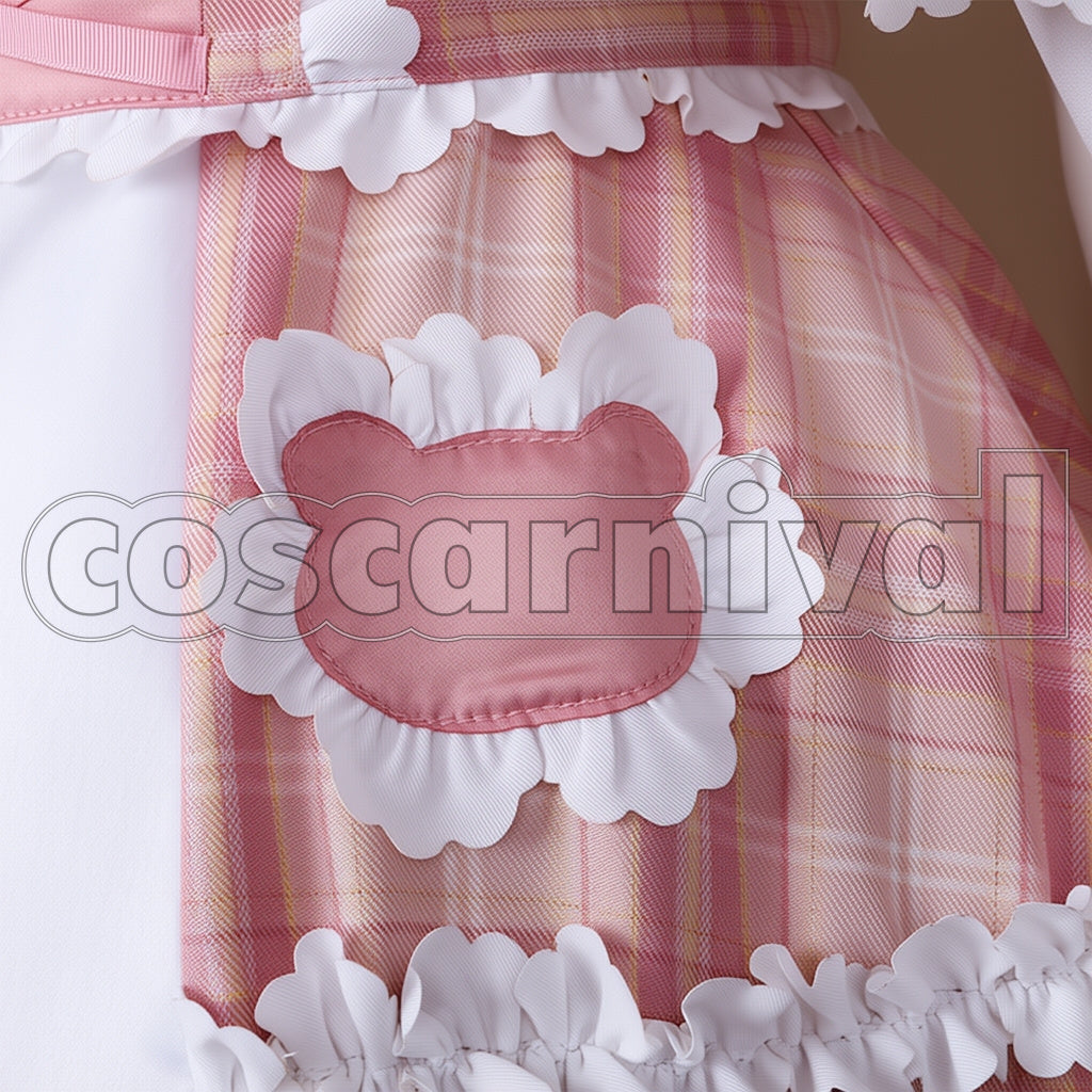 NIJISANJI VTuber Himawari Honma Cosplay Costume
