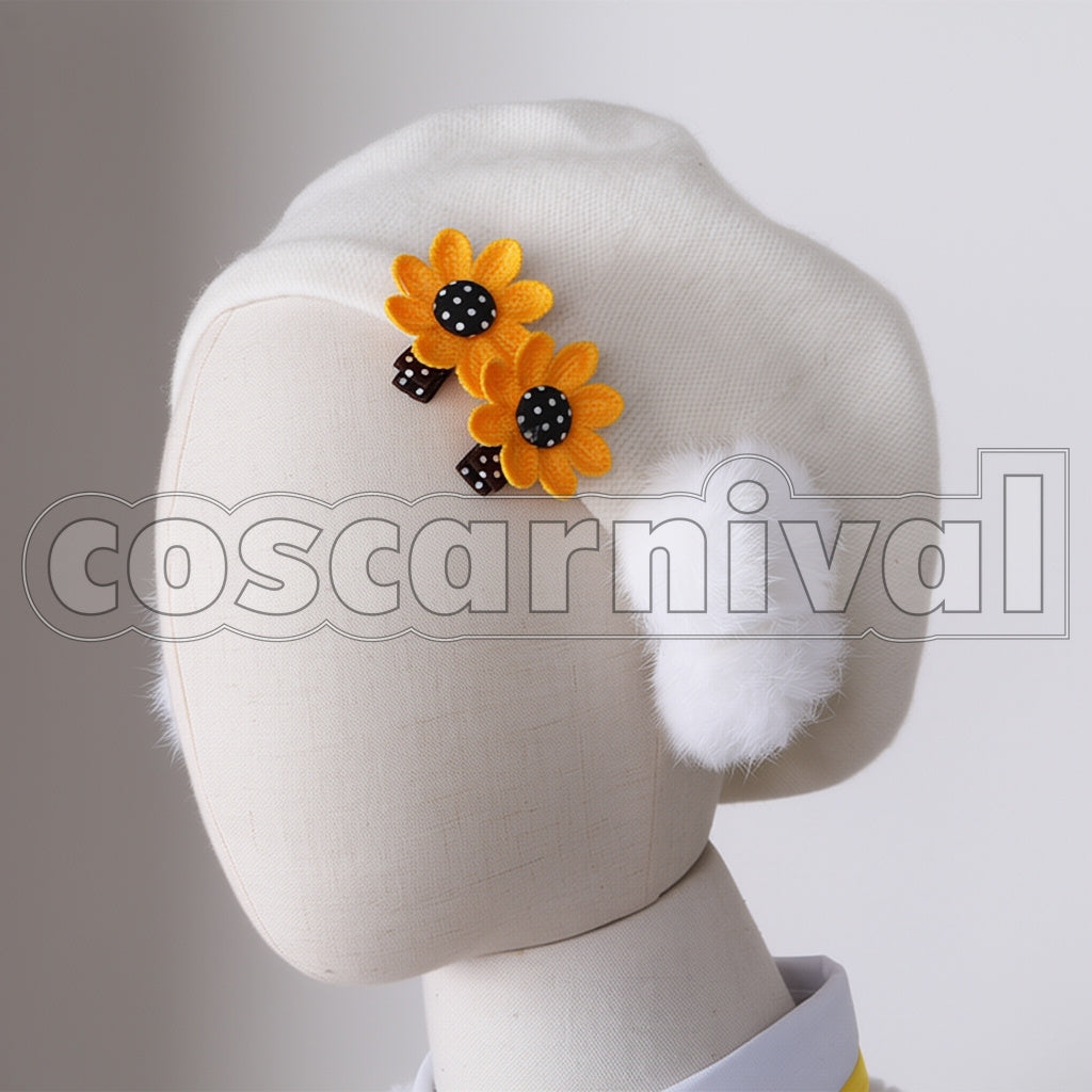 NIJISANJI VTuber Himawari Honma Cosplay Costume