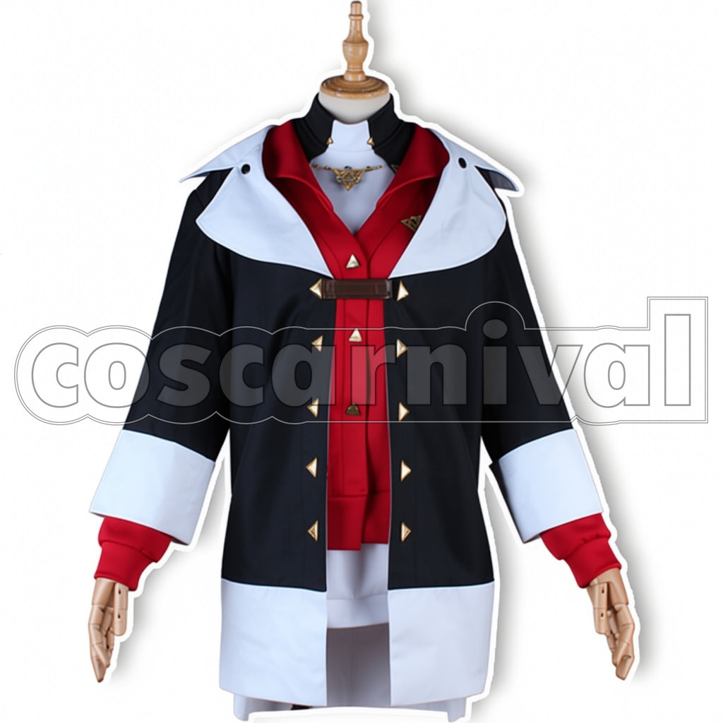 NIJISANJI VTuber Ange Katrina Cosplay Costume